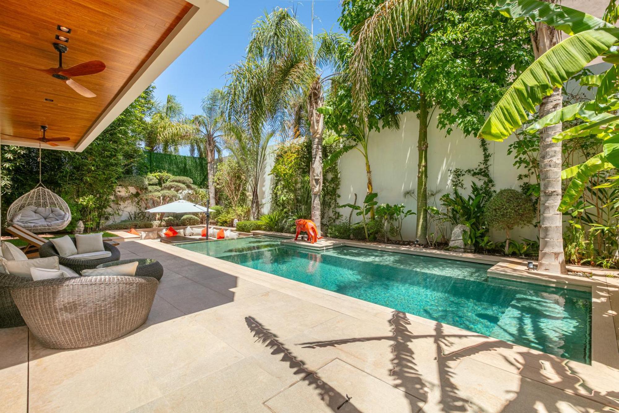 Villa Zari Marrakesch