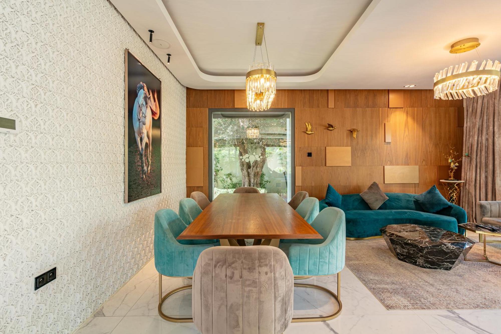 Zari Villa Marrakesch